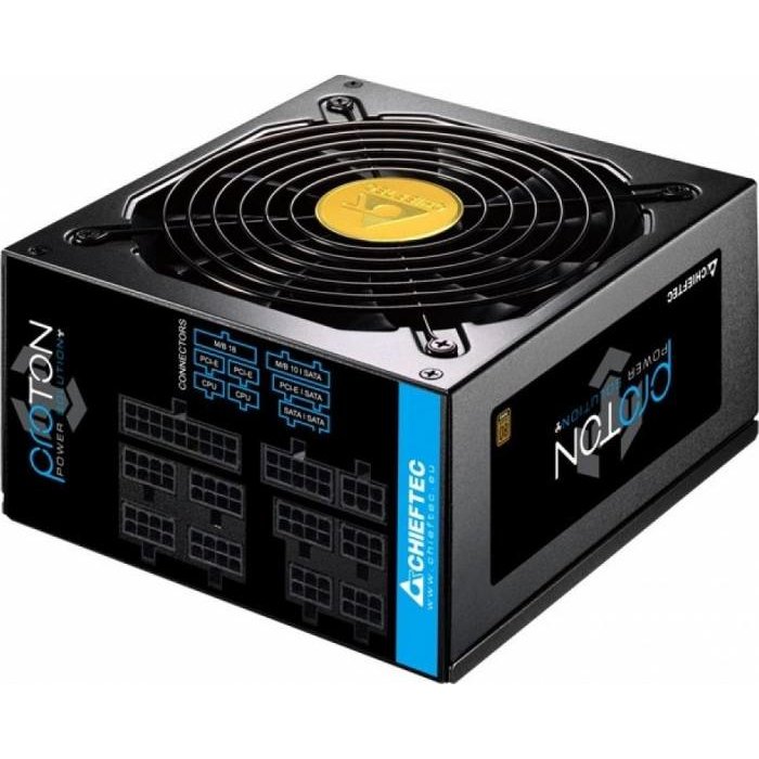 Chieftec Atx Psu Proton Series, Bdf-750c, 750w, 80 Plus Bronze, Modular