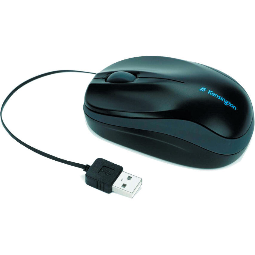 Mouse mobil retractabil Kensington  Pro Fit™