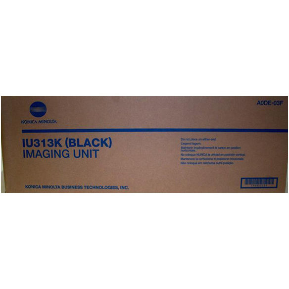 Imaging Unit Konica Minolta IU-313 K | 120 000 pages | Black | Bizhub C353 C353P