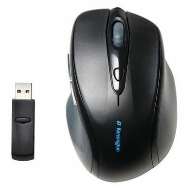 Mouse optic wireless Kensington  Pro Fit Full Sized