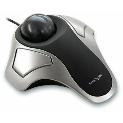 Mouse optic Kensington  Trackball Orbit Optical