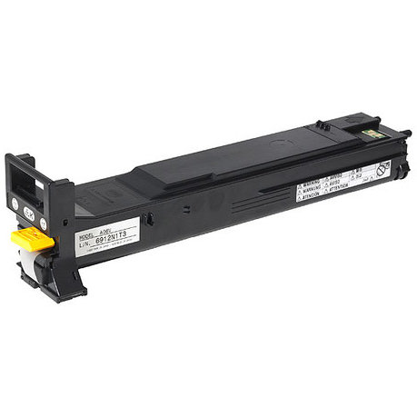 Toner Konica Minolta | 4000 pag | Yellow | Magicolor 4650/4690/4695