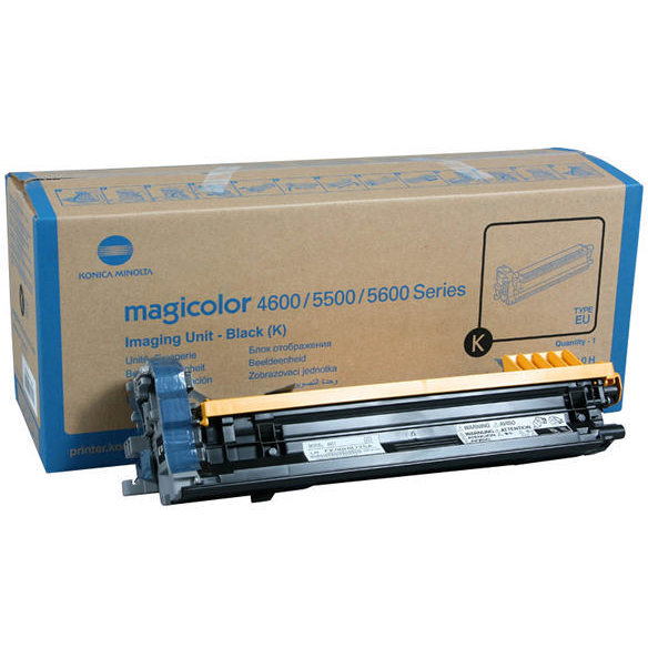 Kit drums Konica Minolta CMY | 30000pgs | Mc 4650 5650 5670 5550/70