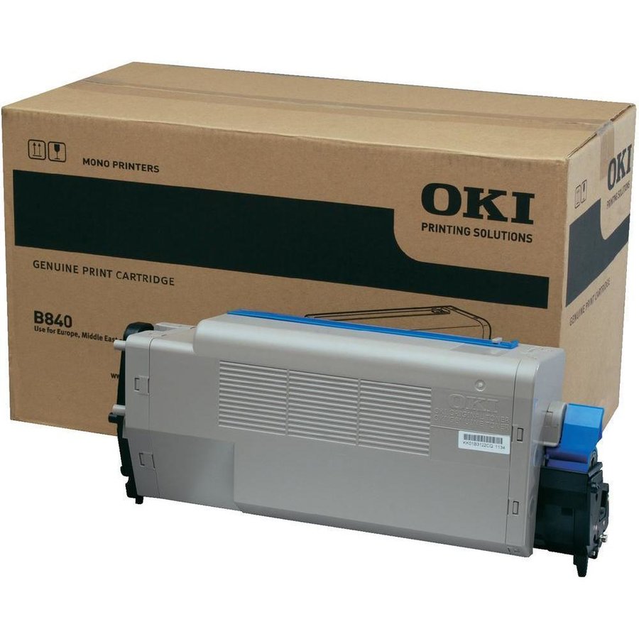 Toner OKI negru| 20000pag | B840