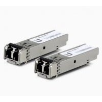 Ubiquiti Uf-Mm-1g 1.25gbps Sfp Sx-Lc (Multi-Mode Fiber) 850nm 550m - 2-Pack