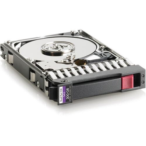 HDD Server HP 507127-B21 Enterprise, 300GB, SAS II, 10000rpm