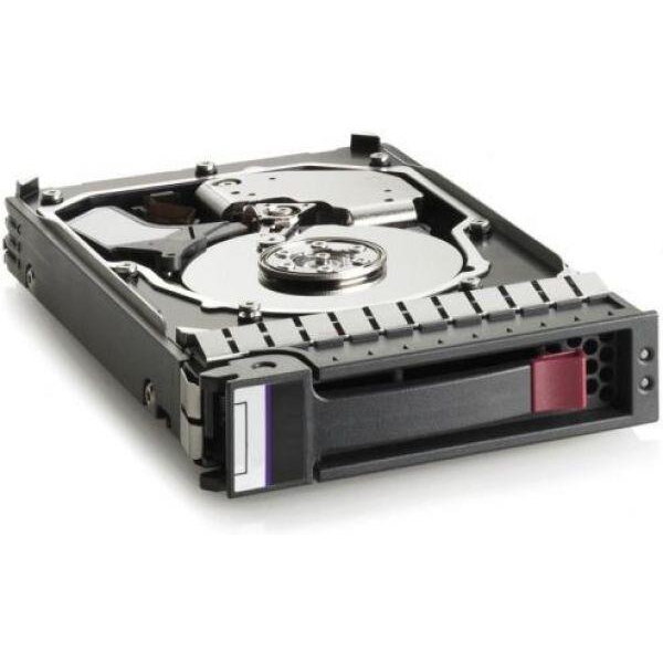 HPE Hewlett Packard Enterprise 146GB 6G SAS SFF 2.5 146 Giga Bites (652605-B21)