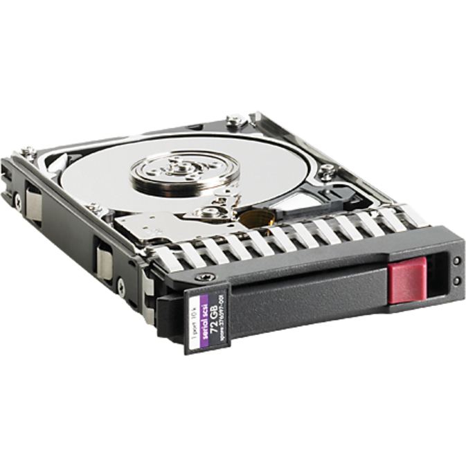 HPE 627117-B21 hard disk-uri interne 2.5 300 Giga Bites SAS (627117-B21)