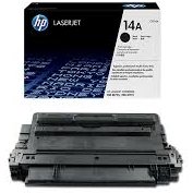Toner HP 14 A negru