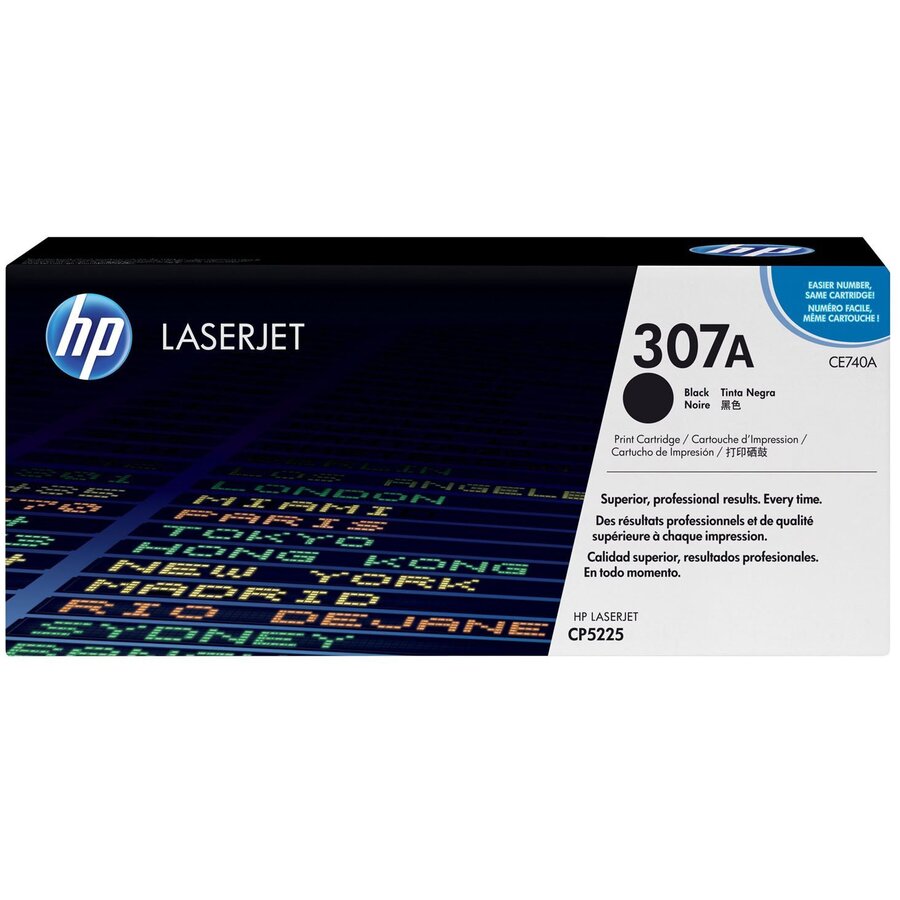 Toner HP negru | 7000 pag | CLJ CP5220