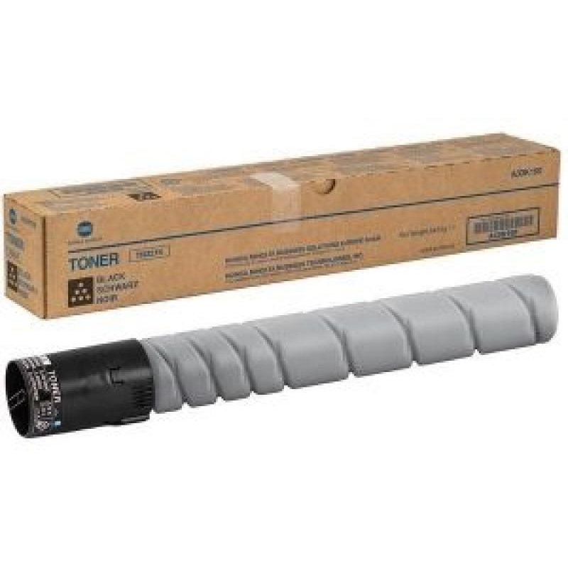Toner Konica Minolta TN-324 K | 28000 pages | Black | Bizhub C258/C308/C368