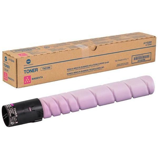 Toner Konica Minolta TN-324 M | 26000 pages | Magenta | Bizhub C258/C308/C368