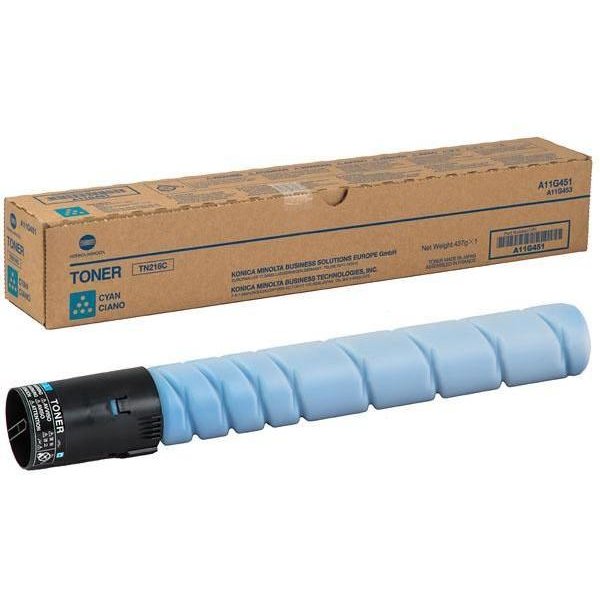 Toner Konica Minolta TN-324 C | 26000 pages | Cyan | Bizhub C258/C308/C368