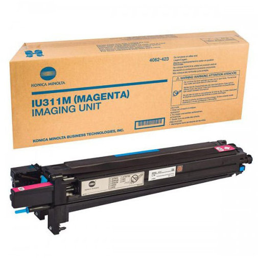 Unitate imagine Konica  IU-311 M | 45000 pag | Magenta | C300 C352 C352P