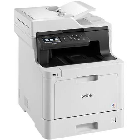 Multifunctional laser color Brother, A4, fax, ADF, full duplex, MFC-L8690CDW