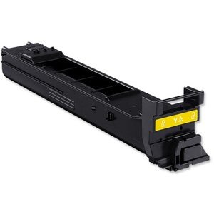 Toner Konica Minolta | 20000 pag | Yellow | Magicolor 8650
