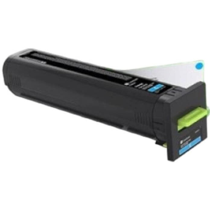 Program Toner Cartridge Lexmark cyan | 22 000 pgs | corporate | CS820de/CS820dte