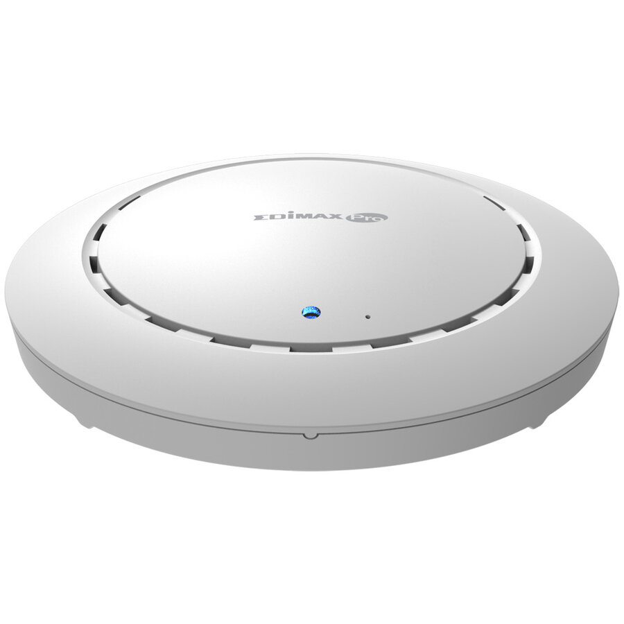 Edimax CAP1300 2 x 2 AC1300 Wave 2 Dual-Band Ceiling-Mount PoE Access Point