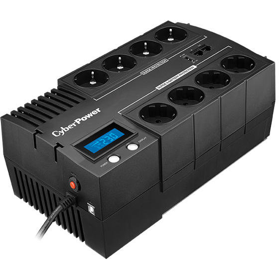 Cyber Power Green Power Ups Br1200elcd (Schuko)