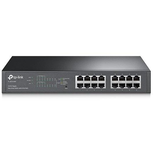 Tpl Sw 16p-Gb Easy-Smart Poe