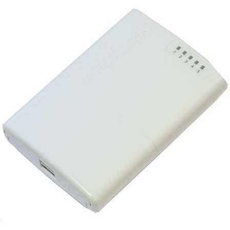 Router MikroTik RB750P-PBr2