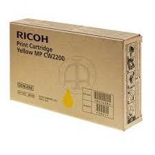 CARTRIDGE RICOH YELLOW MP CW2200