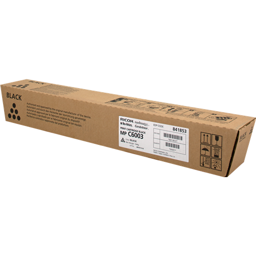 PRINT CARTRIDGE BLACK MP C6003