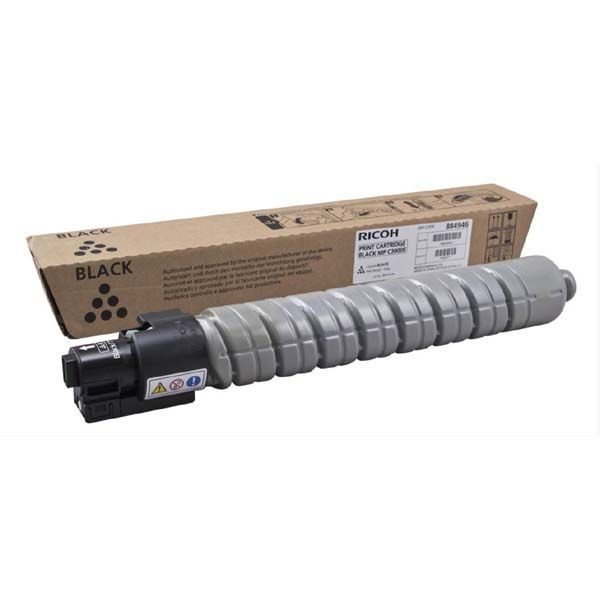 PRINT CARTRIDGE BLACK MP C2503