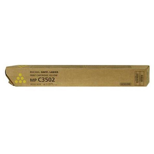 PRINT CARTRIDGE YELLOW MPC3502