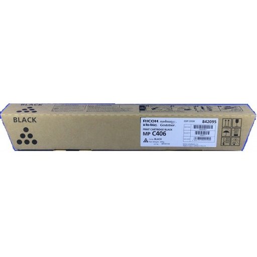 PRINT CARTRIDGE BLACK MP C406