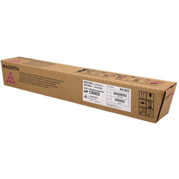 PRINT CARTRIDGE MAGENTA MP C6003