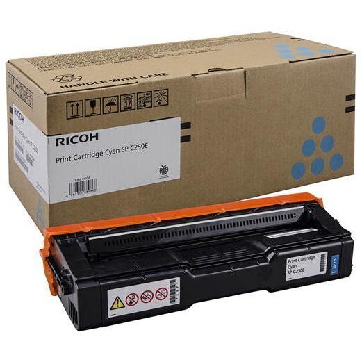 CYAN TONER FOR SPC250E