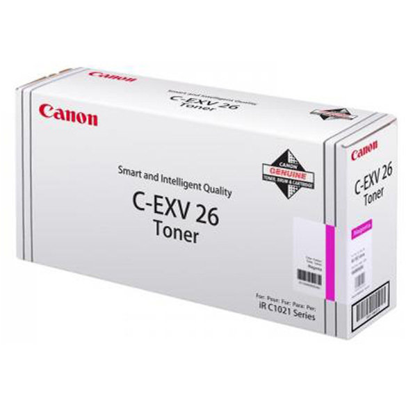 Toner Original Canon Magenta, C-EXV26, pentru IRC1021, 6K, 'CF1658B006AA'