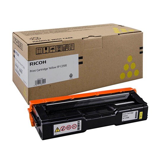 Toner Original NRG Yellow, TYPE S2, pentru NRG 460, AFICIO C3260, 18K, '888385'