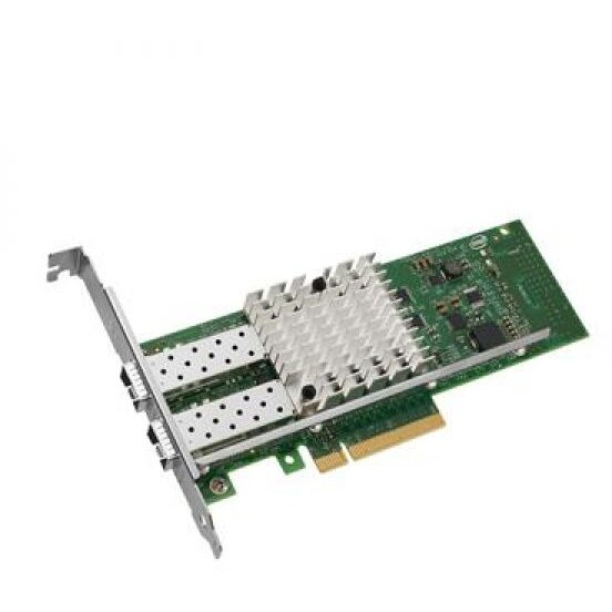 Intel INTEL ETHERNET X710DA2BLK SVR/SINGLE BULK .IN INTEL ETHERNET X710DA2BLK SVR/SINGLE BULK .IN