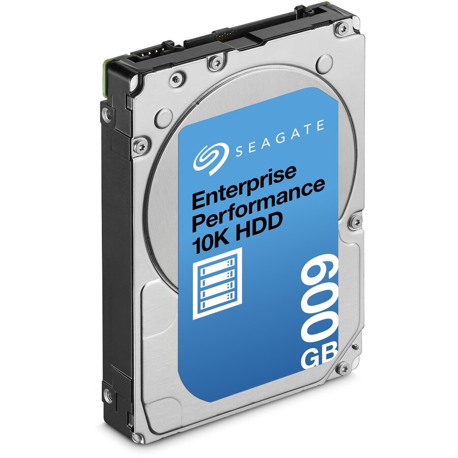 SEAGATE ST600MM0009 SEAGATE HDD Server Exos 10E2400 512N (2.5'/600GB/SAS/12Gb/s/10000rpm)