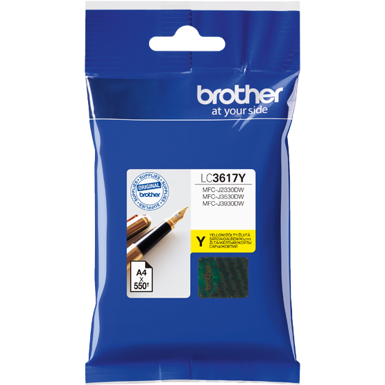 Brother LC3617Y