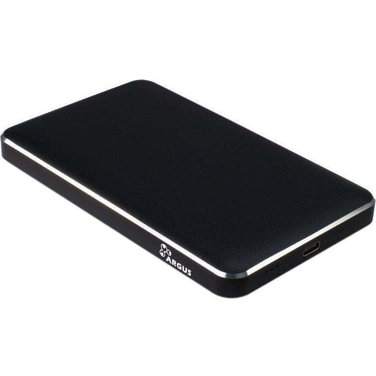 Inter-Tech Veloce GD-25609 USB 3.0 Black