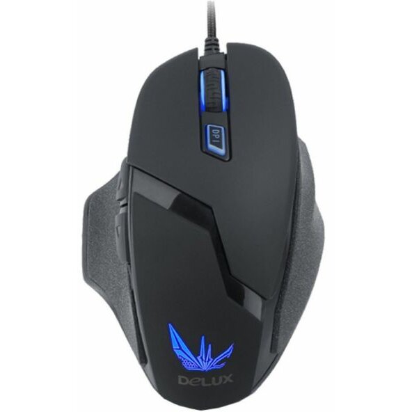 Delux M612 Black