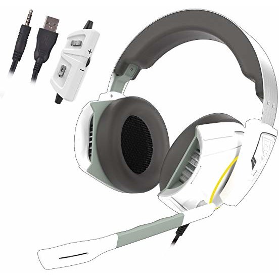 Gamdias Hephaestus E1 Multicolor Headset