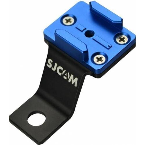 Sjcam Motocycle Bracket Mount With Slot, Montura Pentru Motocicleta Cu Sina
