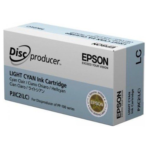INK LIGHT CYAN PP 100