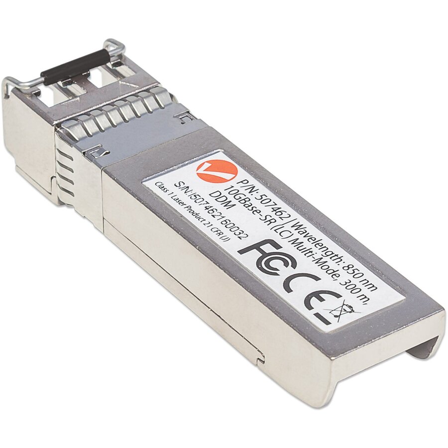 Intellinet Modul MiniGBIC/SFP+ 10GBase-SR (LC), Multi-Mode, 850nm, 300m