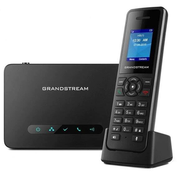 Aparat DECT VOIP Grandstream DP 750 DECT BAZA