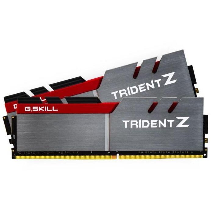 G.Skill Trident Z DDR4 16GB (2x8GB) 3200MHz CL16 1.35V XMP 2.0