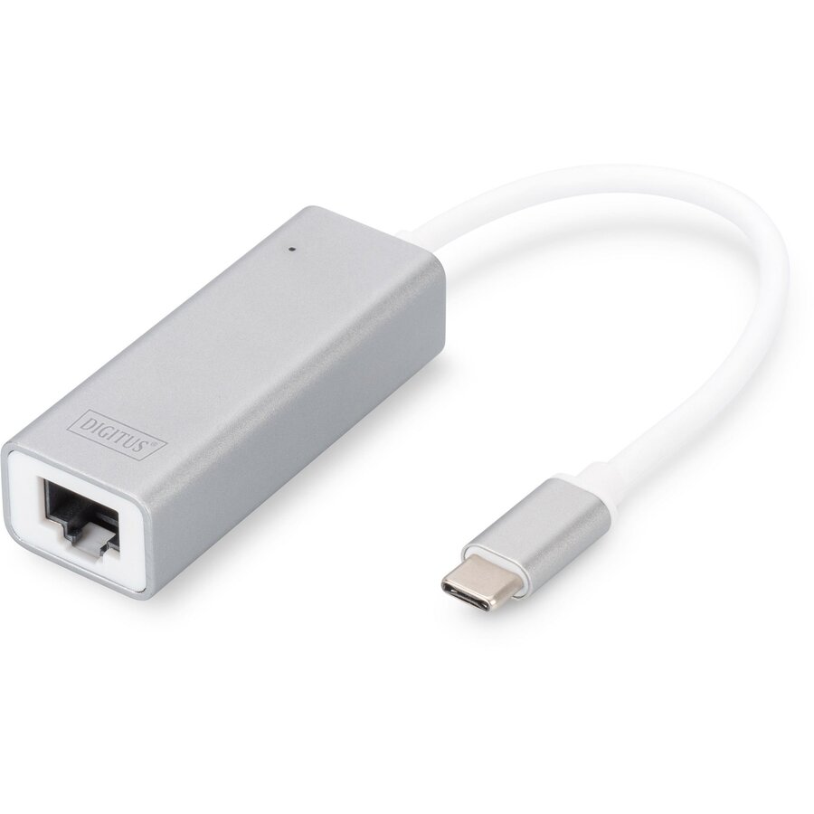 Digitus® Gigabit Ethernet Usb 3.0 Type C Adapter