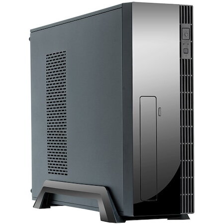 Carcasa Chieftec UE-02B, Mini Tower, mATX 250W, Negru