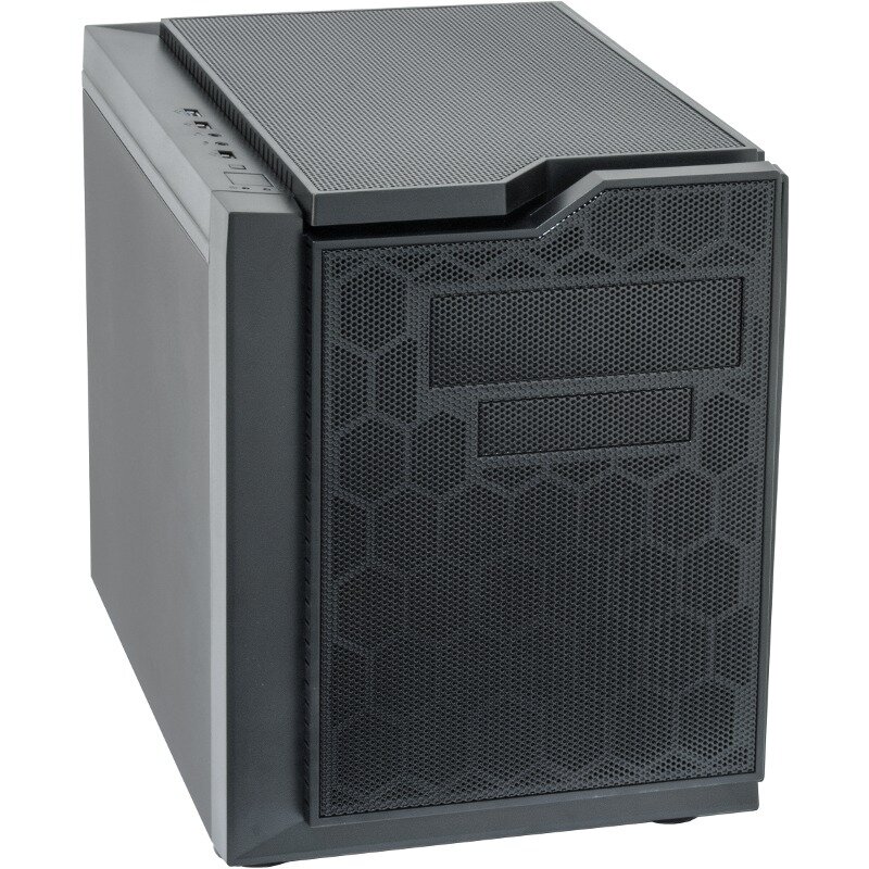 Chieftec case ATX series CUBE CI-01B-OP