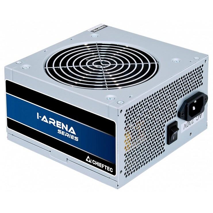 Chieftec ATX PSU IARENA series GPB-350S, 12cm fan, 350W bulk