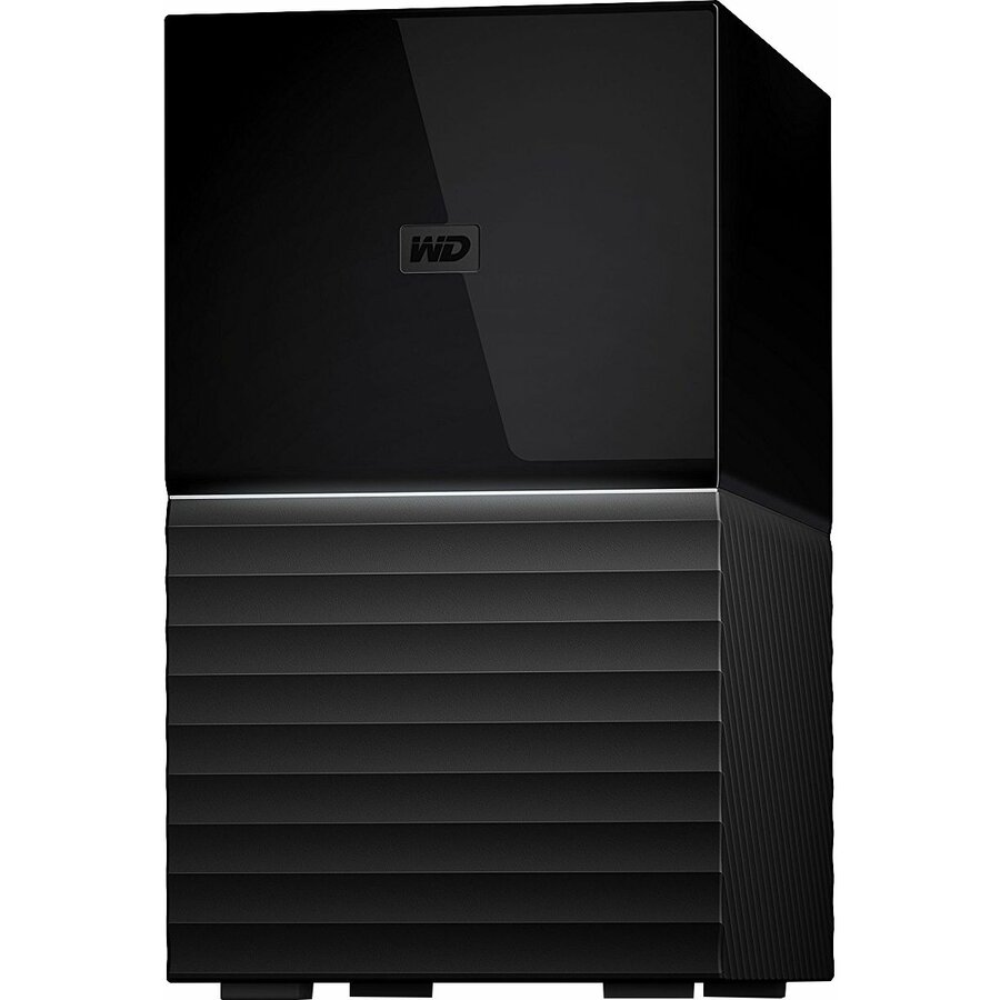 External Hdd Wd My Book Duo, 3.5'', 16tb, Usb 3.0